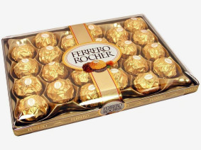 Ferrero Rocher Πακέτο 24 τεμαχίων Image