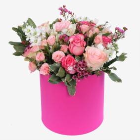 Bright Box Image