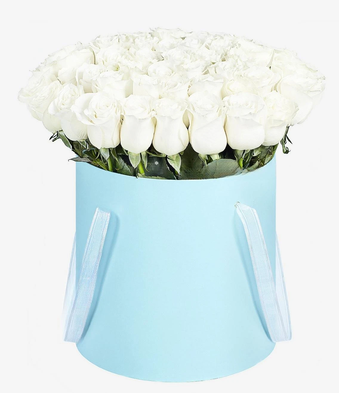 White Roses Box