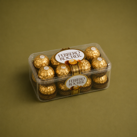 Ferrero Rocher Mεσαίο