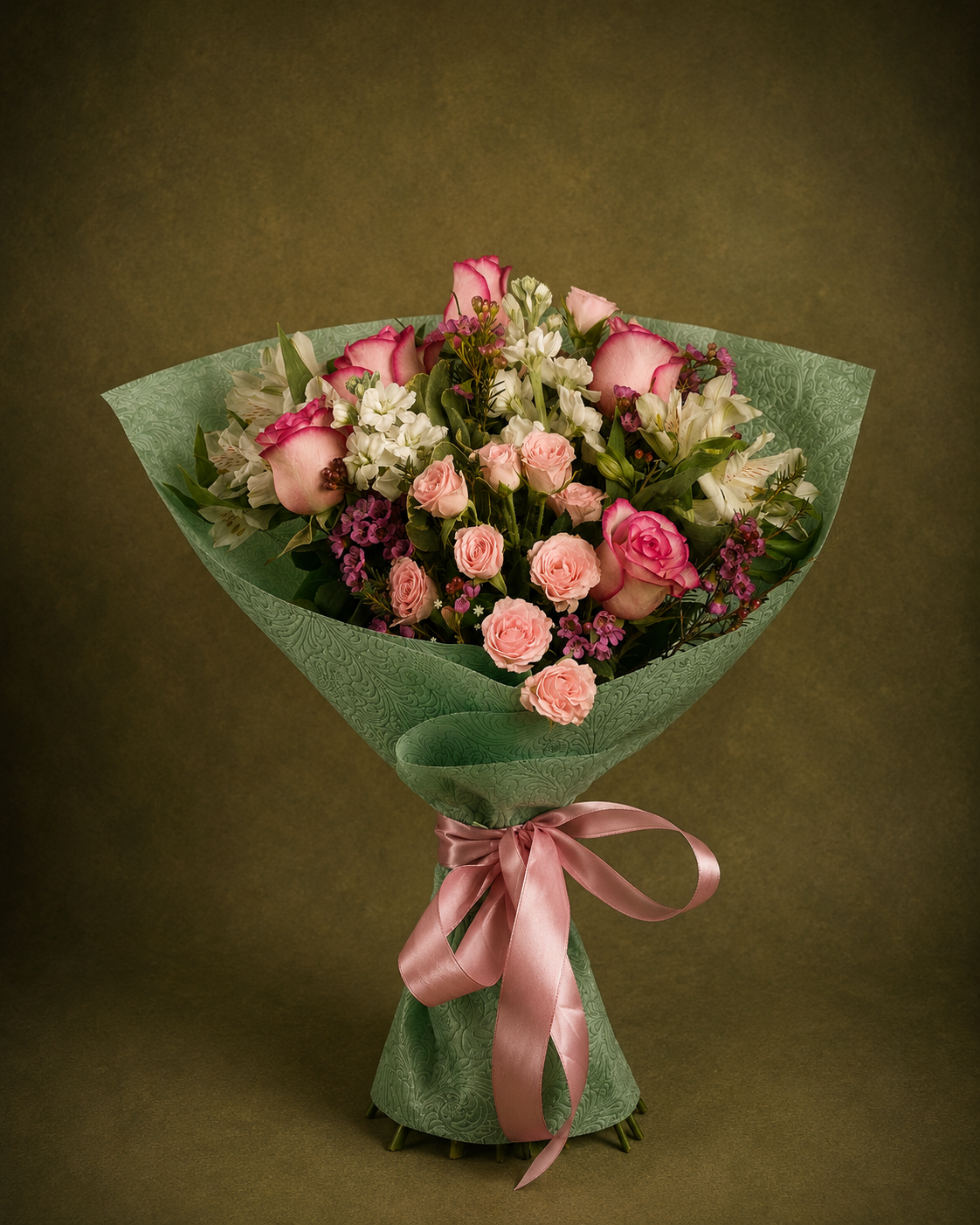 Fascinating Bouquet